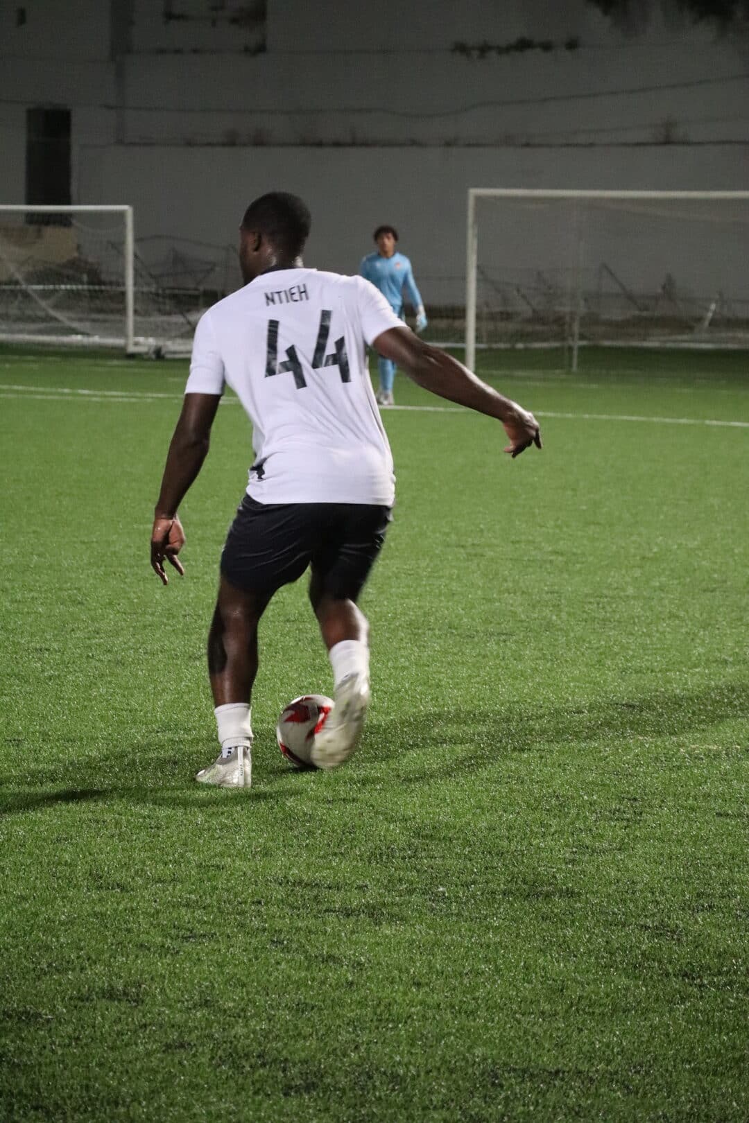 Luther Junior NTIEH Feugang - Image 3